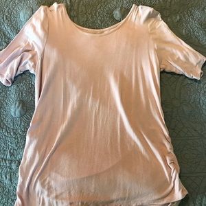 A glow maternity shirt size xl